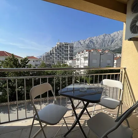 Apartment Diana Makarska